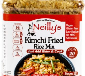 Kimchi Fried Rice Mix