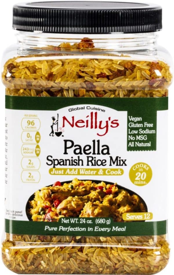 Spanish (Paella) Rice Mix