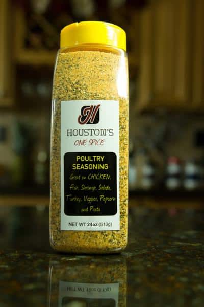 24oz Poultry Seasoning