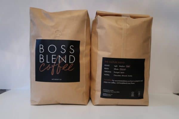 5 LB COFFEE BAGS