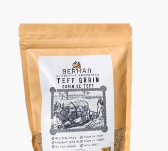 1 lb Ivory Teff Grain