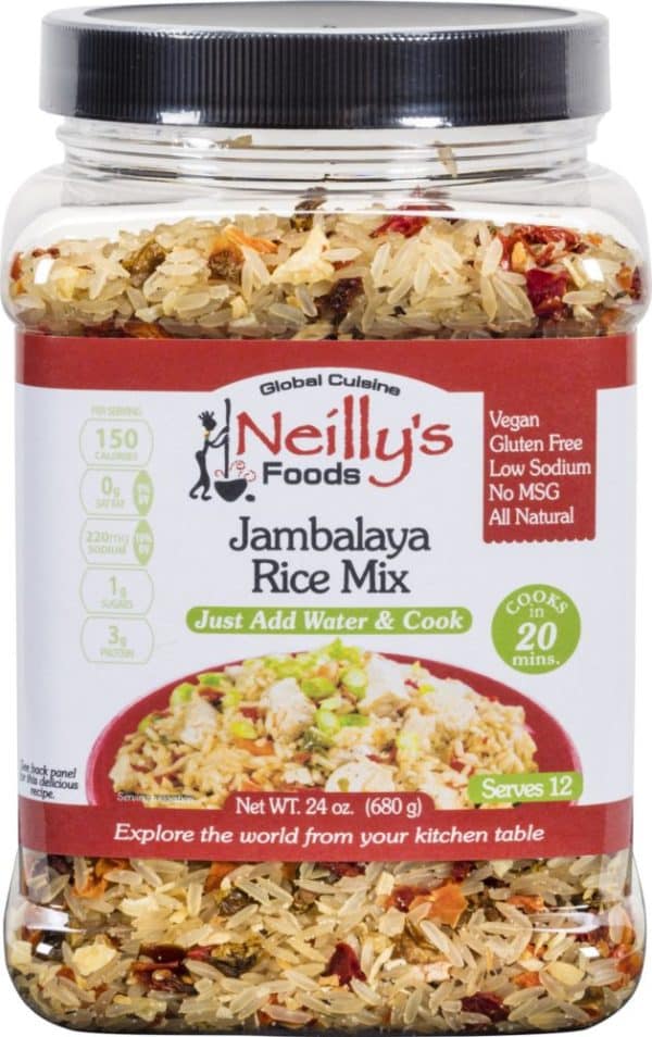 Jambalaya Rice Mix