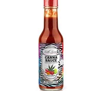 Keith Lorren Canna Sauce