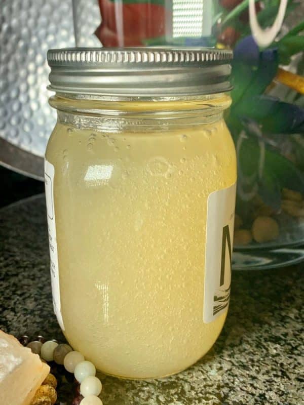 MarciMoss Sea Moss Gel 16oz - Image 2