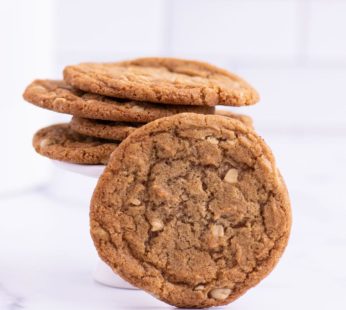 Brown Sugar Butterscotch (6 Cookies)