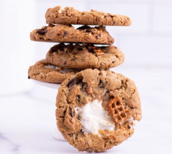 Famous “Everything” Cookie (6 Cookies)