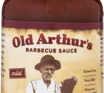 Old Arthur’s Barbecue Sauce Original