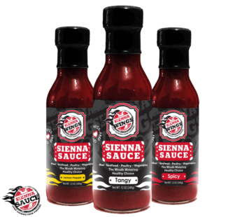 CANADA ONLY SAUCE LOVER 3 PACK