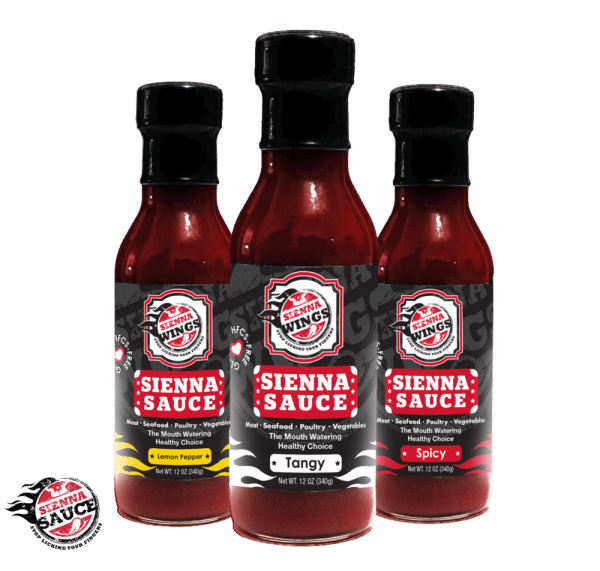 CANADA ONLY SAUCE LOVER 3 PACK