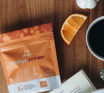 Orange Crème – 3 oz bag