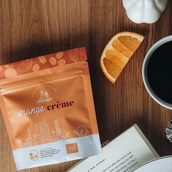 Orange Crème - 3 oz bag