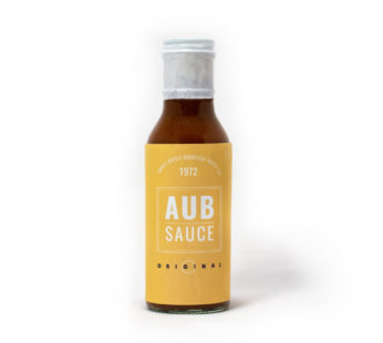 AUBSAUCE ORIGINAL BARBECUE SAUCE