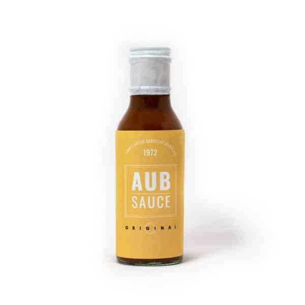 AUBSAUCE ORIGINAL BARBECUE SAUCE