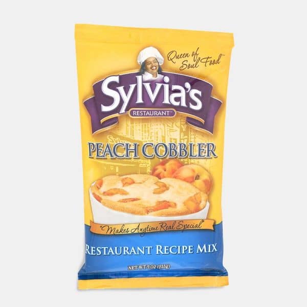 Peach Cobbler Mix