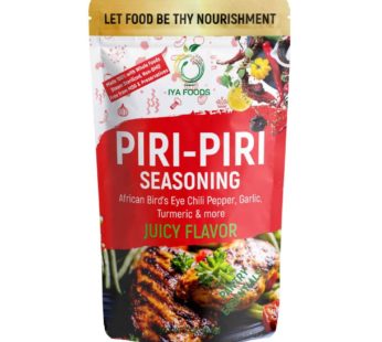 Piri Piri Seasoning 2-5 oz pack, No MSG, No Preservatives