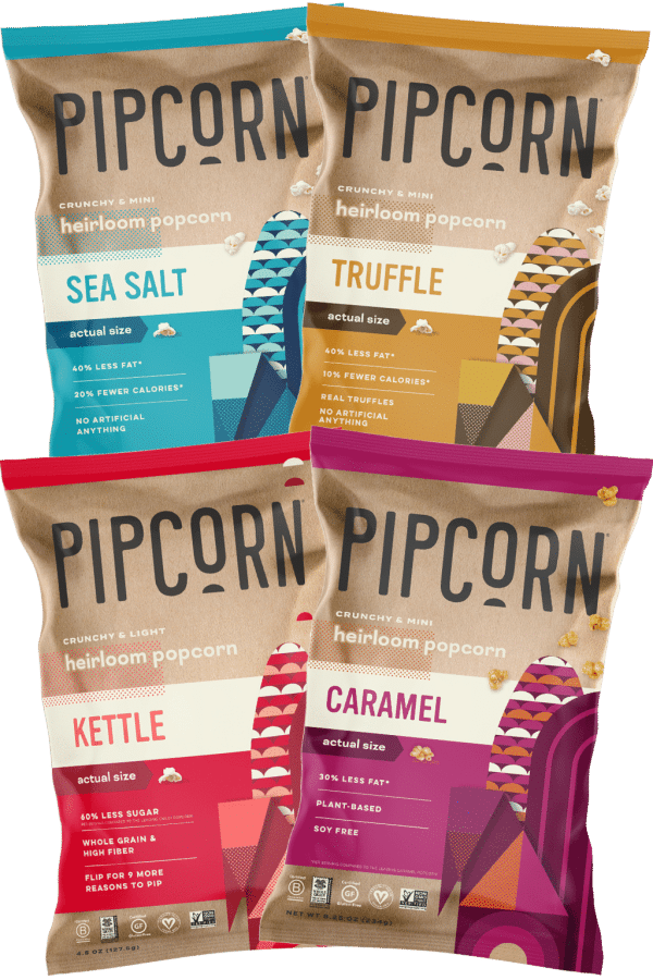POPCORN FAMILY PACK