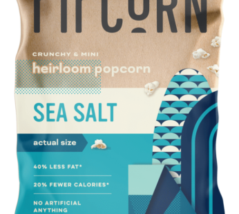 SEA SALT POPCORN