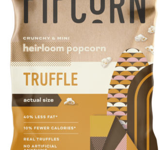 TRUFFLE POPCORN