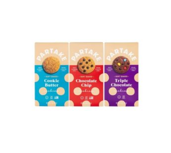 soft baked variety pack (3 boxes)