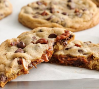 Chocolate Chip Pecan Cookies