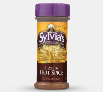 Sizzlin’ Hot Spice