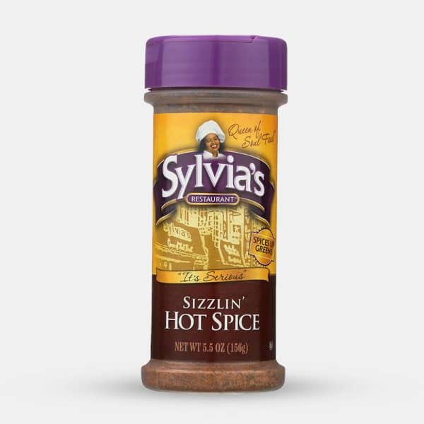 Sizzlin' Hot Spice