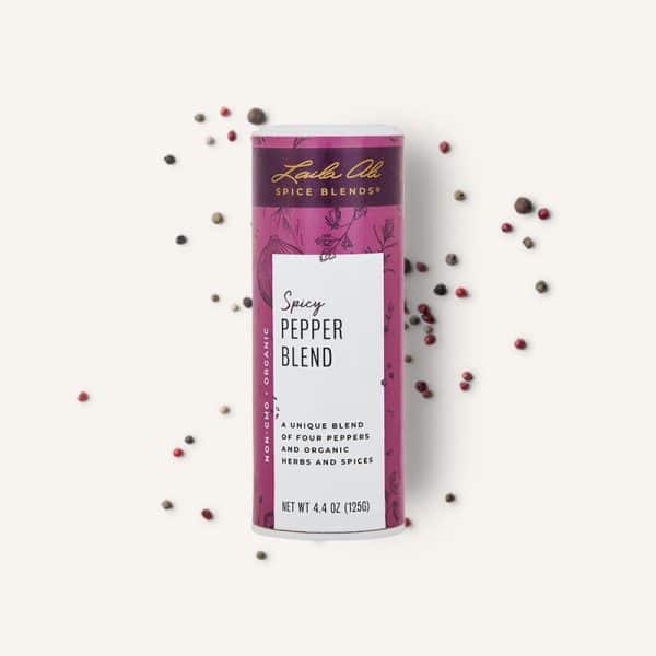 Spicy Pepper Blend