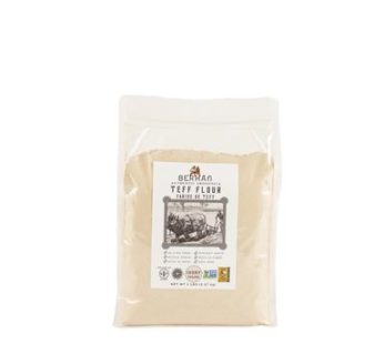 5 lb. Ivory Teff Flour