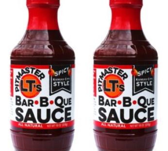 Spicy Sauce 2-Pack (18oz)
