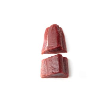 Hawaiian Ahi Bright Red Sashimi Cut 2 lbs