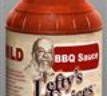 Lefty’s Mild BBQ Sauce