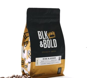 Rise & GRND – Coffee Blend, Medium Roast
