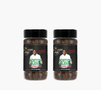 Bobby’s Boston Blend Seasoning