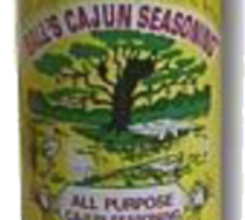 All Purpose Cajun Seasoning