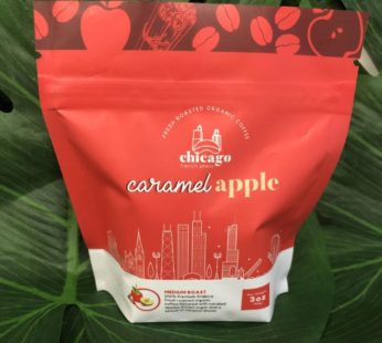 Caramel Apple – 3oz bag