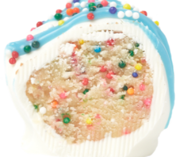 Cake Batter Cookie