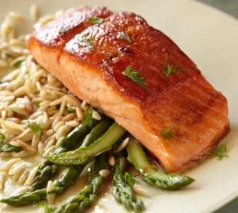 Chefs Natural cut King Salmon 4 lbs