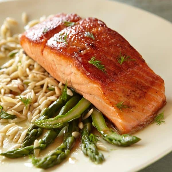 Chefs Natural cut King Salmon 4 lbs
