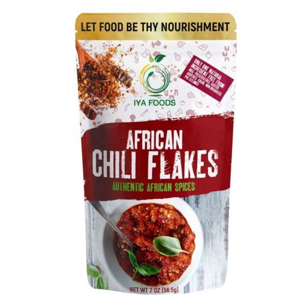 Chili Pepper Flakes 2-5 oz Pack, Kosher Certified, Single Ingredient