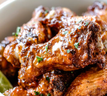 BBQ Chipotle Chicken Rub