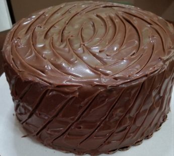 Chocolate Caramel Traditional – Chocolate Lovers Pound Cake