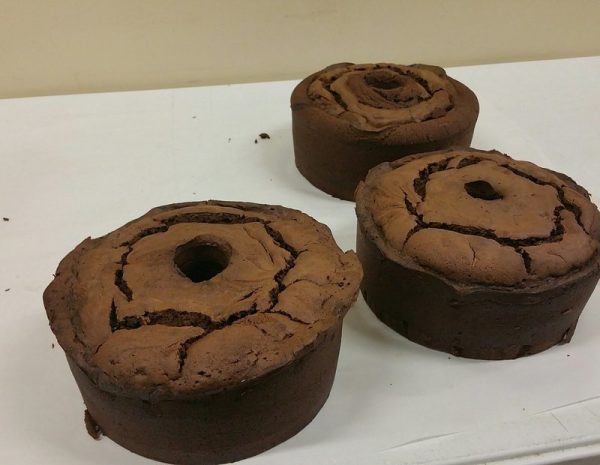 Chocolate Lovers Round OR Loaf