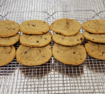 Chocolate Chip Cookies (Dozen)