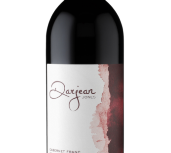 2015 Cabernet Franc Stagecoach Vineyard Napa Valley