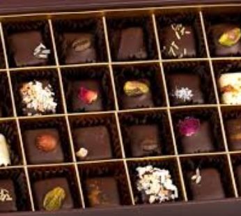 24pc. Crisoire Collection Truffles