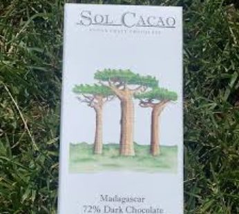 72% Madagascar Chocolate