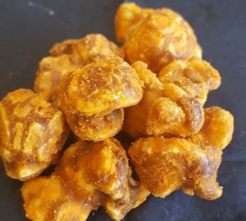 Atl. Popcorn (Caramel coated w/Cheddar Cheese)