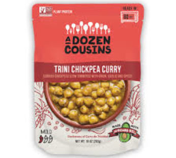 TRINI CHICKPEA CURRY (8 PACK)