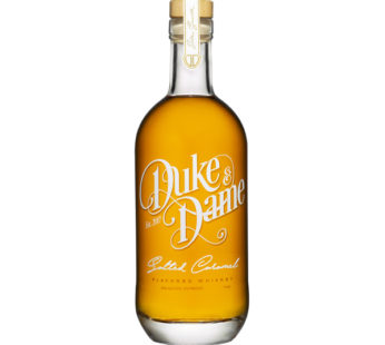 Duke & Dame Salted Caramel Whiskey 750ml