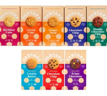 all the cookies! family pack (8 boxes)